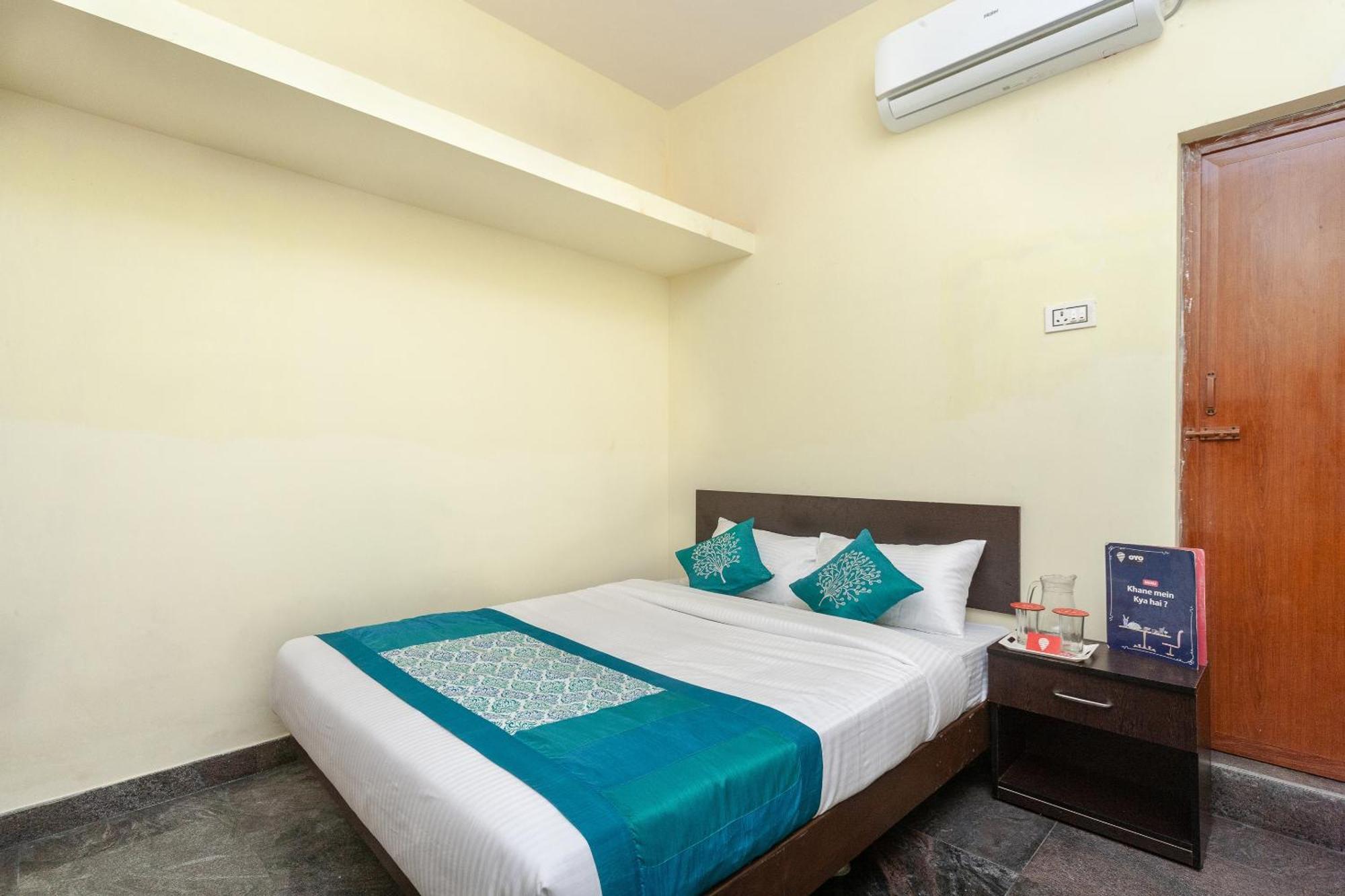 Hotel O Passion Paradise Singānallūr Exterior foto