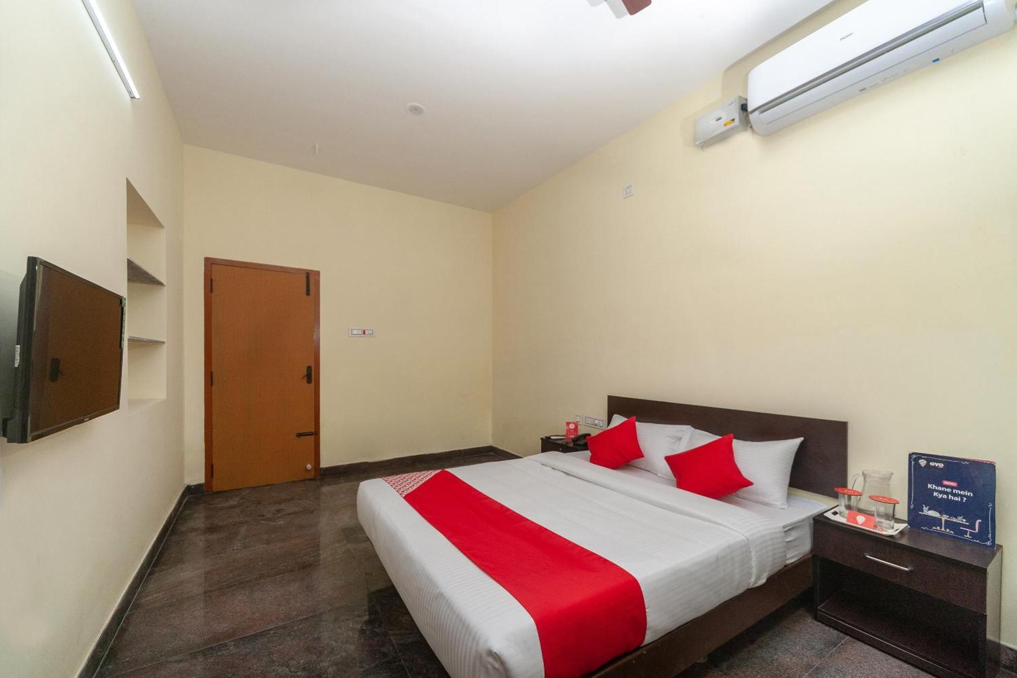 Hotel O Passion Paradise Singānallūr Exterior foto